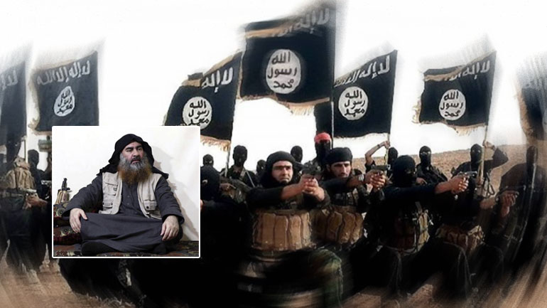 Ο αλ Μπαγκντάντι πέθανε, ο ISIS ζει