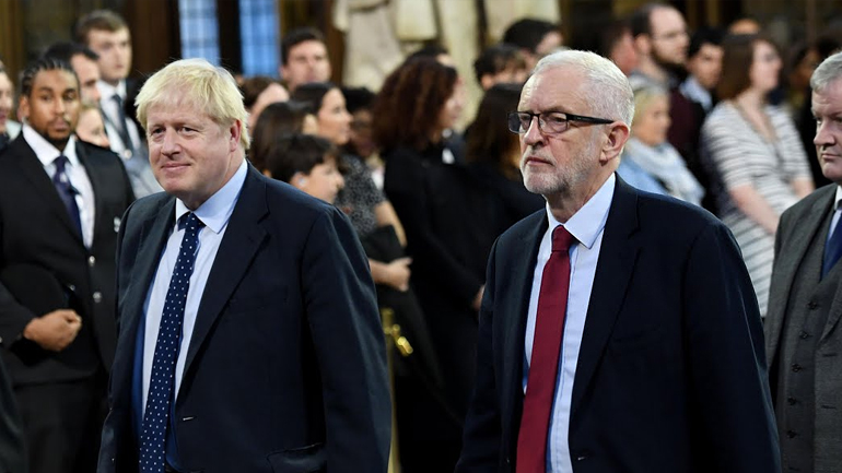 Συμφωνία για πρόωρες εκλογές στη Μεγάλη Βρετανία