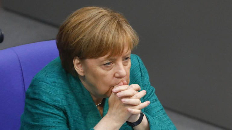 Κρίση στο κόμμα της Μέρκελ
