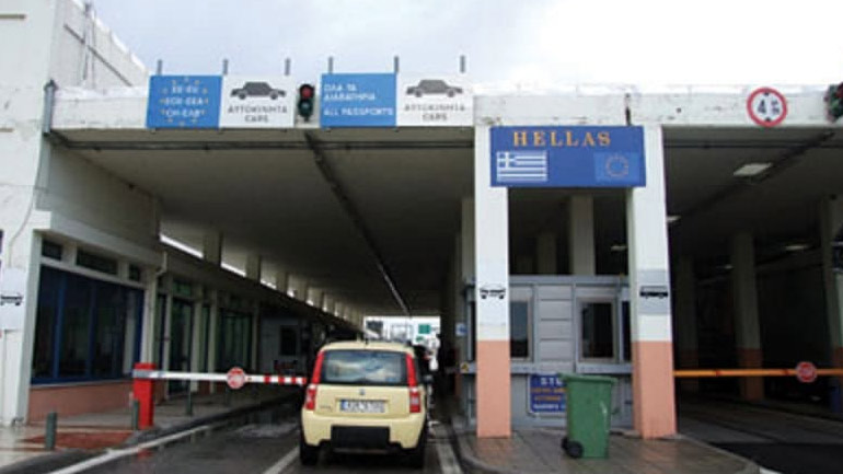 Θράκη: Αυξημένη κίνηση στα ελληνοτουρκικά σύνορα