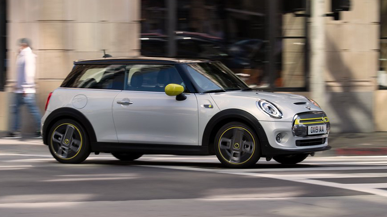 Τον Φεβρουάριο έρχεται στην Ελλάδα το ηλεκτρικό MINI