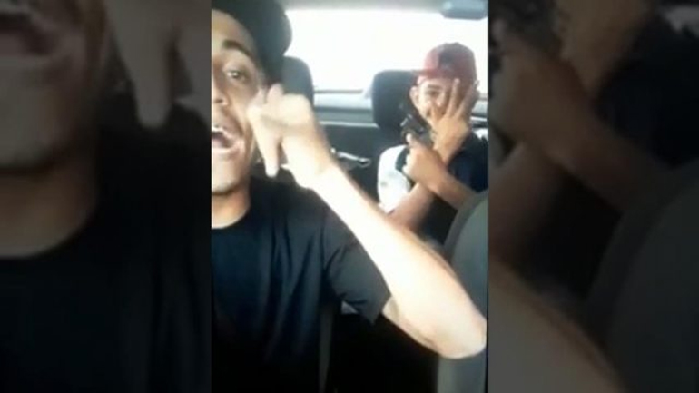 Μόλις κάναμε μια ληστεία!