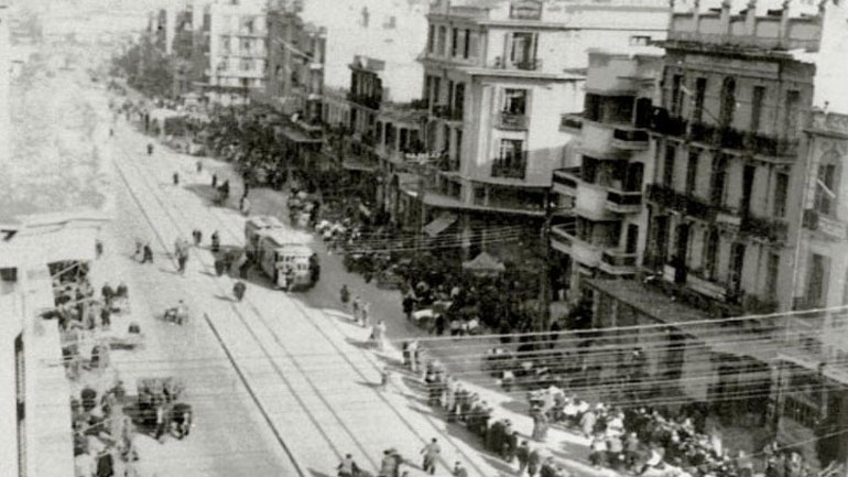 Εκδήλωση μνήμης για τους Εβραίους της Θεσσαλονίκης που χάθηκαν στο Ολοκαύτωμα