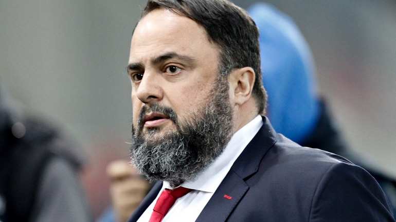 Μαρινάκης στους παίκτες της Κ19 του Ολυμπιακού: «Αν συνεχιστεί αυτό το πράγμα δεν θα μείνει κανείς στην ομάδα»