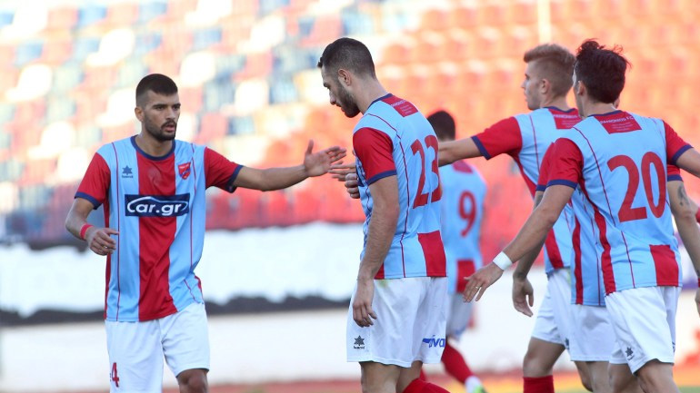 Πανιώνιος: Η αποστολή για τον αγώνα Κυπέλλου με τον Ολυμπιακό Βόλου