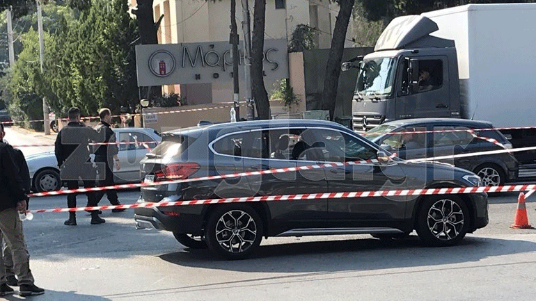 Δολοφονία στο Χαϊδάρι: Έρευνα της υπηρεσίας Εσωτερικών Υποθέσεων για τον ρόλο των δύο αστυνομικών