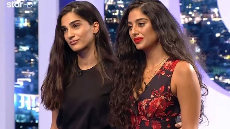 GNTM: Αποχώρησε η Νίνα Τζιβανίδου