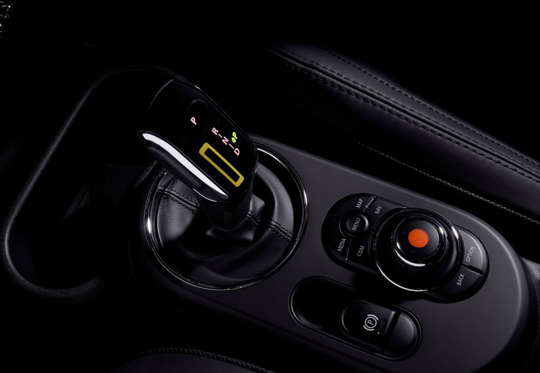 Αυτόματο κιβώτιο μίας... σχέσης