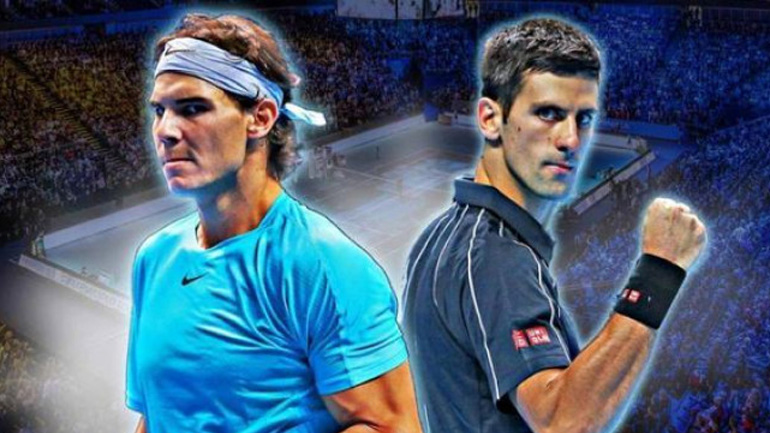 Τένις: Ναδάλ και Τζόκοβιτς στη «μάχη» για το Νο1 του 2019