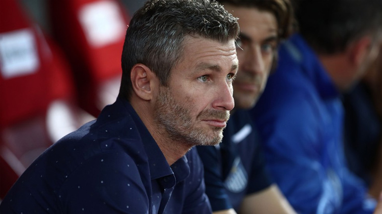 Στον πάγκο του Λεβαδειακού ο Αντωνίου