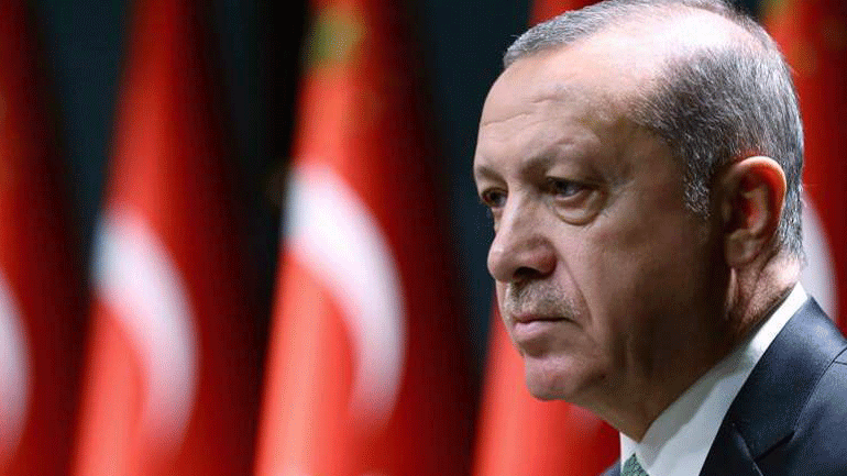 Ερντογάν: Η Ρωσία μάς διαβεβαίωσε ότι οι Κούρδοι μαχητές έχουν αποσυρθεί από τη βόρεια Συρία