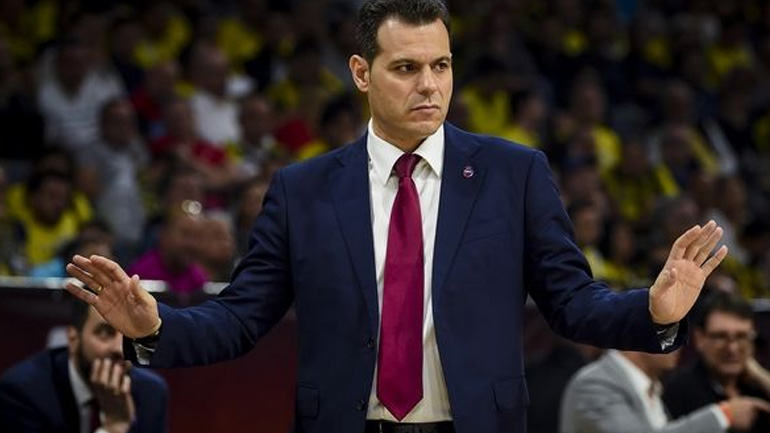 Ιτούδης: «Δεν μπορείς να υποτιμήσεις το πνεύμα και την εμπειρία του Ολυμπιακού»