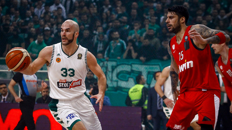 Αποστολές στη Μόσχα για Παναθηναϊκό ΟΠΑΠ και Ολυμπιακό