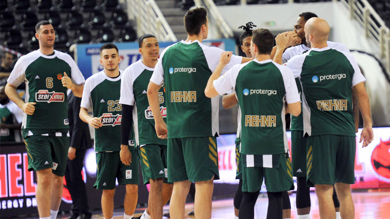 Euroleague: Δοκιμάζονται στη Μόσχα Παναθηναϊκός και Ολυμπιακός