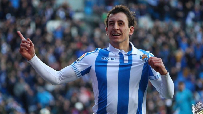 Μάντσεστερ Σίτι: Πρόταση για τον Ογιαρθάμπαλ