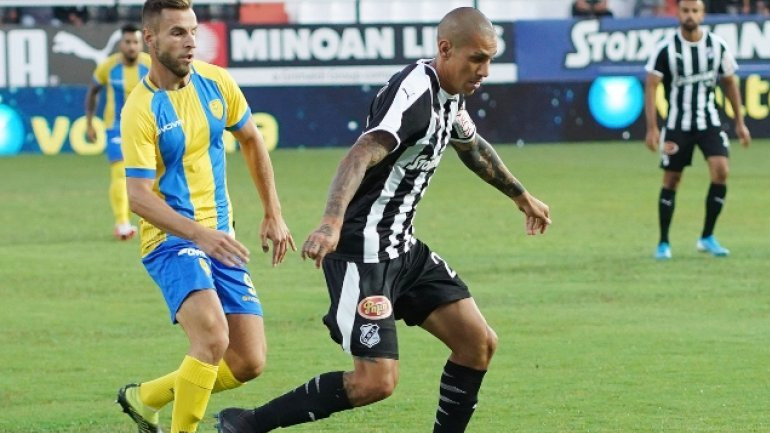 ΟΦΗ: Χωρίς τον Μεγιάδο στην Καβάλα