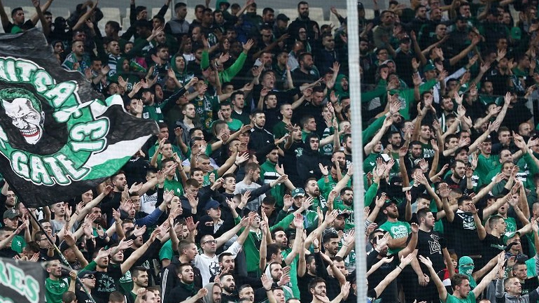 Απαγόρευση οργανωμένης μετακίνησης για τους οπαδούς του Παναθηναϊκού στην Πάτρα