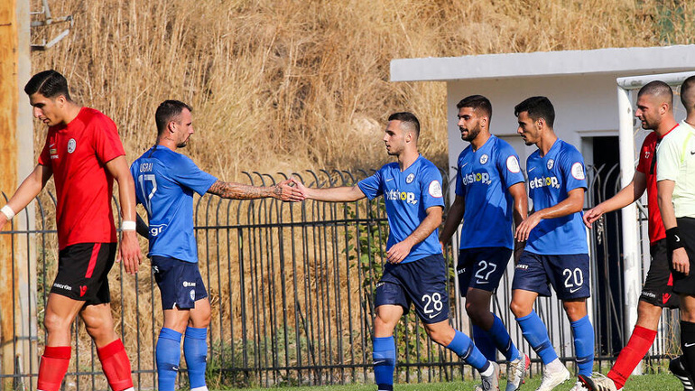 Φιλική «πεντάρα» του Ατρομήτου στο Κερατσίνι