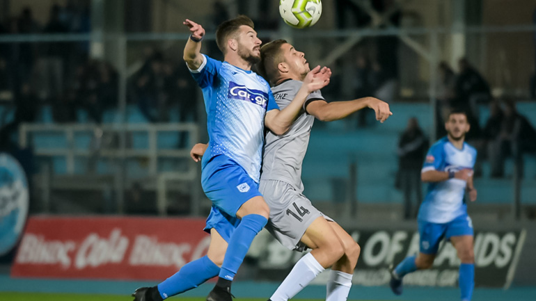 Πιο κοντά στην πρόκριση ο ΠΑΣ Γιάννινα, 1-0 τη Βέροια
