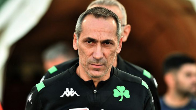 Δώνης στους παίκτες του ΠΑΟ: «Βάλατε πλάτη στις πληρωμές, σας αγαπώ όλους το ίδιο»