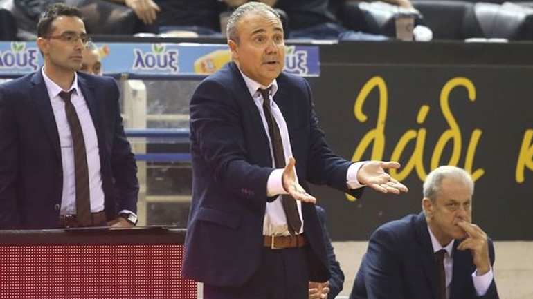 Μπάσκετ: Τέλος κι επίσημα από τον ΠΑΟΚ ο Φλεβαράκης