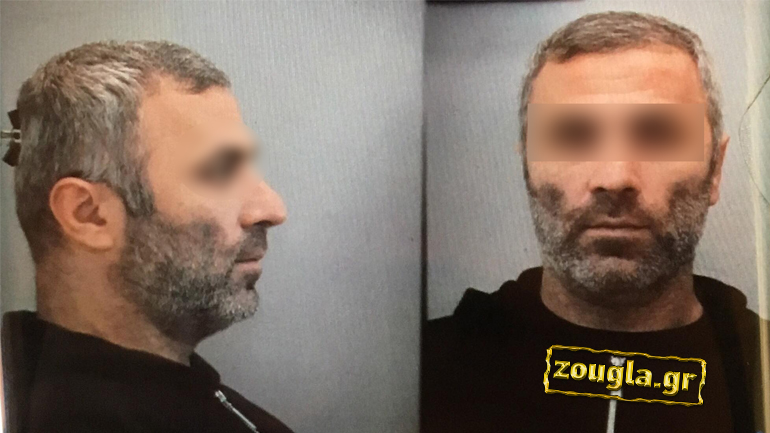 Συνελήφθη ο 45χρονος που είχε διαφύγει από το Τμήμα Ασφαλείας Κυψέλης