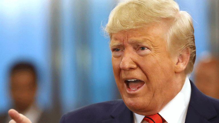 Τραμπ: Ο διάδοχος του Μπαγκντάντι εξουδετερώθηκε από αμερικανικά στρατεύματα