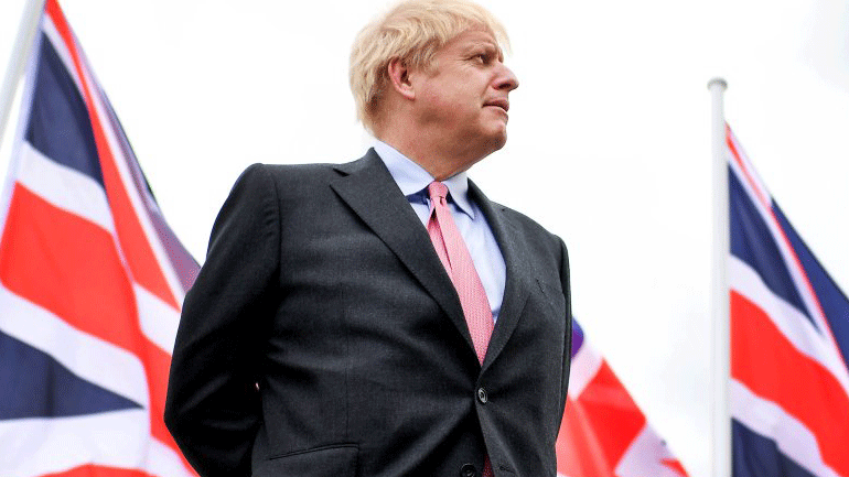 Βρετανία: Ο πρωθυπουργός Μπόρις Τζόνσον δέχτηκε ξανά δέκα βουλευτές των Τόρις