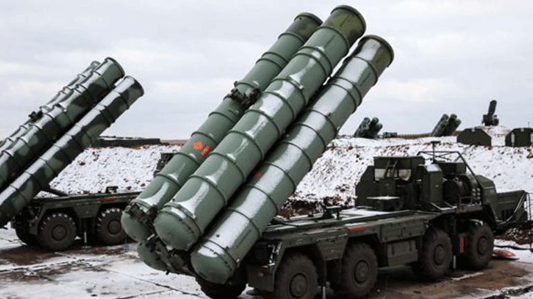 ΗΠΑ: Οι ρωσικοί S-400 στην Τουρκία θα είναι σε πλήρη ετοιμότητα έως το τέλος του 2019