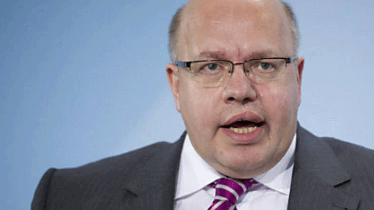 Γερμανία: Στο νοσοκομείο ο υπουργός Οικονομίας Πέτερ Αλτμάιερ έπειτα από πτώση