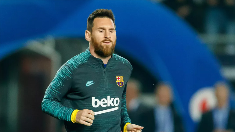 Μέσι: «Ο Ρονάλντο είναι ο καλύτερος επιθετικός που έχω δει να αγωνίζεται»