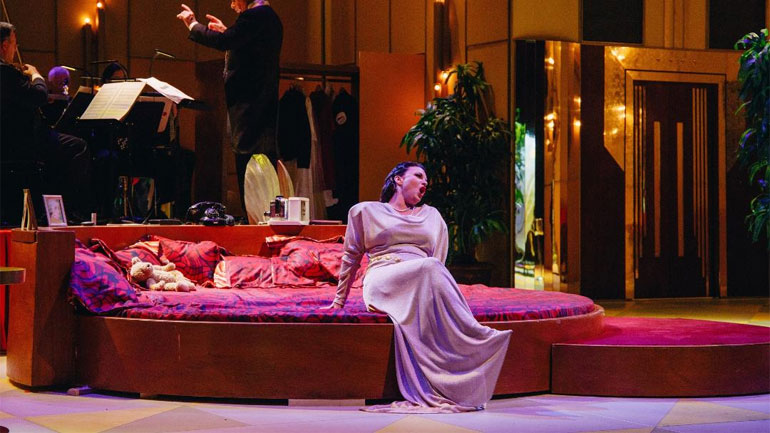 «Powder her face» στην Εναλλακτική Σκηνή της ΕΛΣ