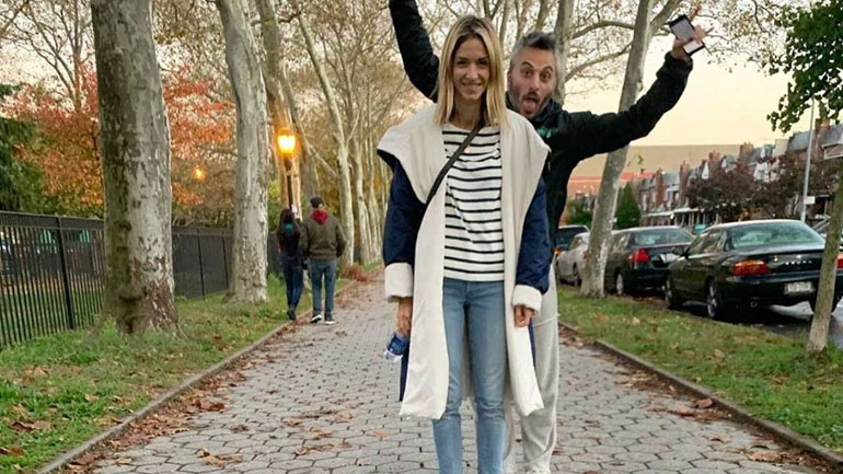 Σοφία Καρβέλα: Διέψευσε τις φήμες χωρισμού με τον Θανάση Πανουργιά με τον καλύτερο τρόπο