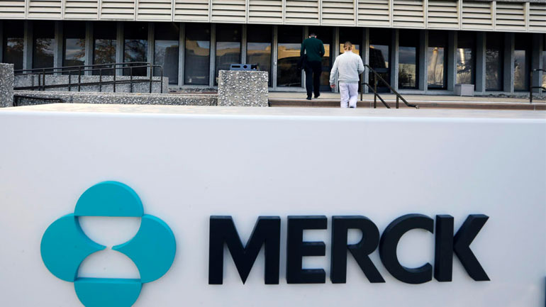 Merck: Αυξημένα έσοδα και κέρδη στο τρίμηνο