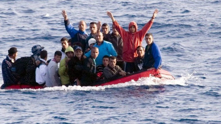 Tουλάχιστον 116 μετανάστες εντόπισε το Λιμενικό στο Αιγαίο