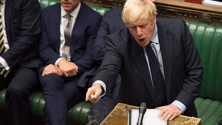 Βρετανία: Απορρίφθηκε η πρόταση για διεξαγωγή πρόωρων εκλογών στις 9 Δεκεμβρίου