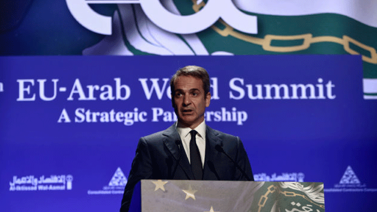 Συναντήσεις του πρωθυπουργού Κυριάκου Μητσοτάκη με τους πρωθυπουργούς Κροατίας και Σερβίας