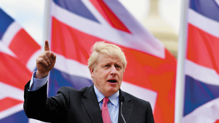 Βρετανία: Στις 12 Δεκεμβρίου οι πρόωρες εκλογές