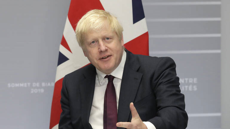 Σε νέα προσπάθεια για προκήρυξη πρόωρων εκλογών προχωρά ο Τζόνσον