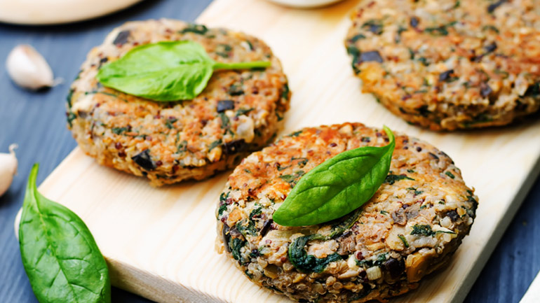 Τα υγιεινά φαγητά για τους ανθρώπους προσφέρουν υγεία και στον πλανήτη μας!