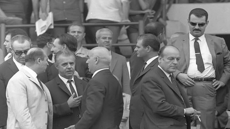 Βαρδινογιάννης, Κόκκαλης, πώς και γιατί κτίστηκε η Παράγκα