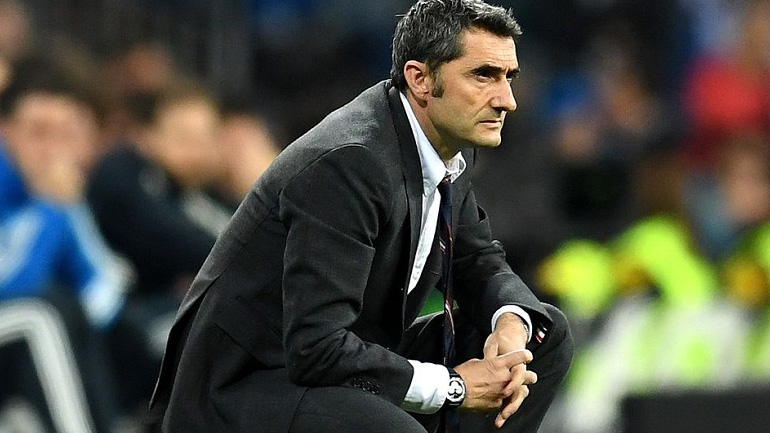 Βαλβέρδε: «Υπολογίζω σε Φατί και Πέρεθ»