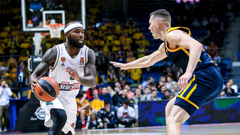 Προδώθηκε από την άμυνά του στη Ρωσία ο Παναθηναϊκός, έχασε 103-86 από τη Χίμκι