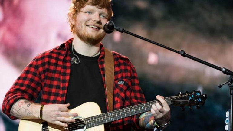 Ο Εντ Σίραν είναι ο πλουσιότερος διάσημος Βρετανός κάτω των 30 ετών