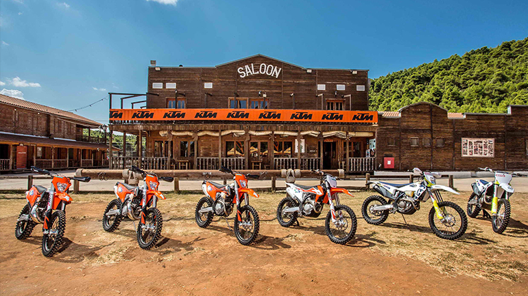 KTM & Husqvarna Off-Road 2020: Η επίσημη παρουσίασή τους
