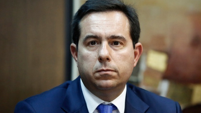 Μηταράκης: Παραμένει ως στόχος το κλείσιμο του καταυλισμού της ΒΙΑΛ