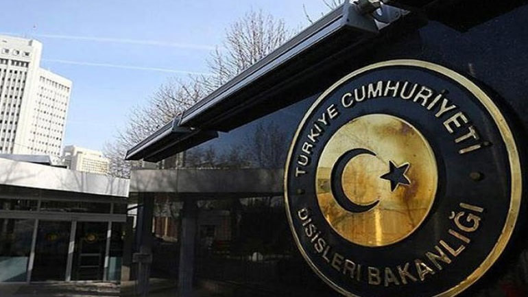 Αντιδρά η Τουρκία στις αποφάσεις της Βουλής των Αντιπροσώπων