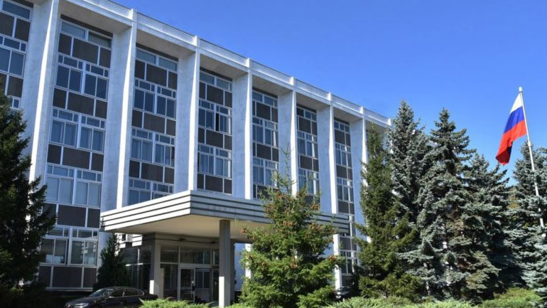 Βουλγαρία: Απελάθηκε Ρώσος διπλωμάτης που κατηγορήθηκε για κατασκοπεία Βουλγαρία: Απελάθηκε Ρώσος διπλωμάτης που κατηγορήθηκε για κατασκοπεία