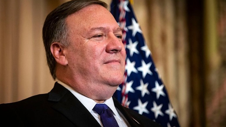 Πομπέο: Να σχηματιστεί «επειγόντως» μια «αποτελεσματική» κυβέρνηση στον Λίβανο