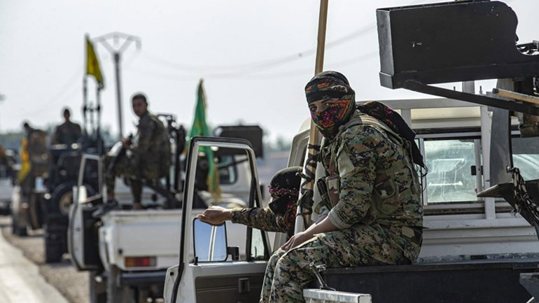 Συρία: Οι Κούρδοι απέρριψαν την πρόταση να ενταχθούν στις ένοπλες δυνάμεις του συριακού καθεστώτος